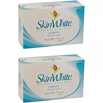 Skinwhite Classic Soap (135g, Pack of 2)