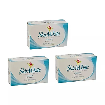Skinwhite Classic Soap (135g, Pack of 3)