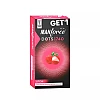 Mankind Pharma New Manforce 1740 Dots Lichi Flavour (10pcs)