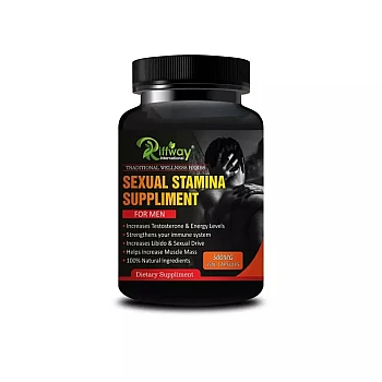 Riffway Sexual Stamina Supplement Capsules For Man (15caps)