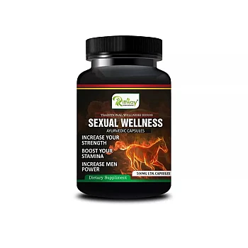 Riffway Sexual Wellness Capsules (15caps)