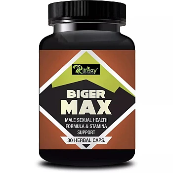 Riffway Biger Max (30caps)