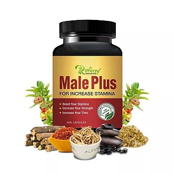Riffway Male Plus (30caps)