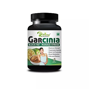 Riffway Garcinia Ayurvedic (30caps)