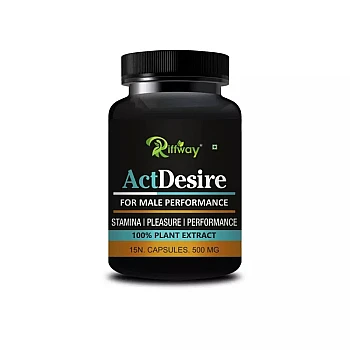 Riffway Act Desire (15caps)