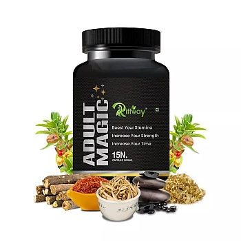 Riffway Adult Magic (15caps)