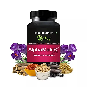 Riffway Alpha Malex (15caps)