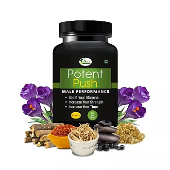 Riffway Potent Push (15caps)