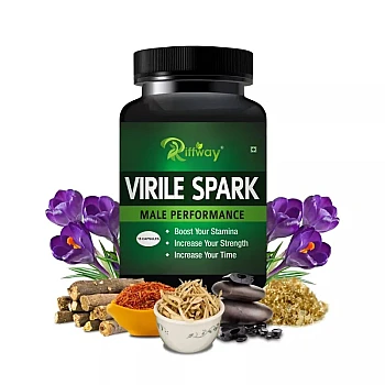 Riffway Virile Spark (15caps)