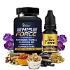 Riffway His Force Capsules + Dick Force Oil (15Cap + 15ml Oil) (1Pack)