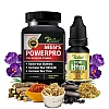 Riffway Men's Powerpro Capsules + For Him Oil (15Cap + 15ml Oil) (1Pack)