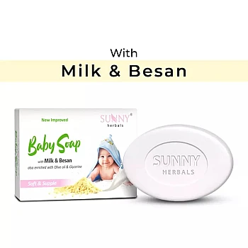 Bakson Sunny Baby Care Soap (75g)