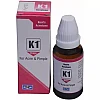 Kent Pharmaceuticals K1 For Acne & Pimple (30ml)