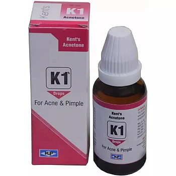 Kent Pharmaceuticals K1 For Acne & Pimple (30ml)