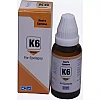Kent Pharmaceuticals K6 For Epelepsy (30ml)
