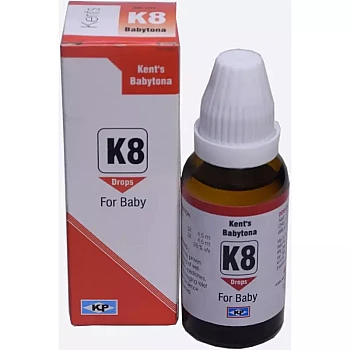 Kent Pharmaceuticals K8 For Baby (30ml)