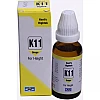 Kent Pharmaceuticals K11 For Height (30ml)