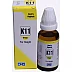 Kent Pharmaceuticals K11 For Height (30ml)