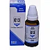 Kent Pharmaceuticals K13 For Kidney Stone & Uti (30ml)