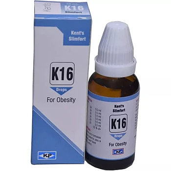 Kent Pharmaceuticals K16 For Obesity (30ml)