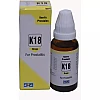 Kent Pharmaceuticals K18 For Prostatitis (30ml)