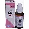 Kent Pharmaceuticals K27 For Tonsilitis (30ml)
