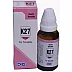 Kent Pharmaceuticals K27 For Tonsilitis (30ml)
