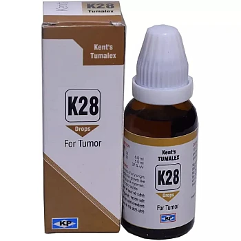 Kent Pharmaceuticals K28 For Tumor (30ml)