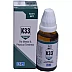 Kent Pharmaceuticals K33 For Mental & Physical Tiredness (30ml)