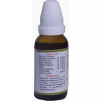 Kent Pharmaceuticals K34 For Multipurpose (30ml)