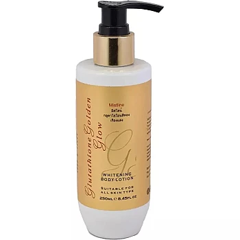 Mistline Glutathione Golden Glow Body Lotion (250ml)