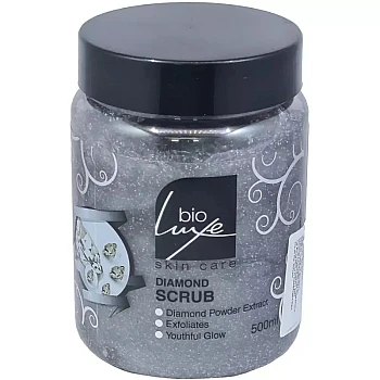 Bio Luxe Skin Care Diamond Scrub (500ml)