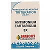 Bakson Antimonium Tartaticum 3X (100tab)