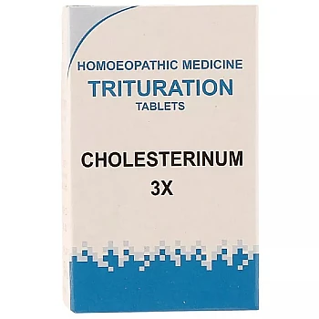 Bakson Cholesterinum 3X (100tab)
