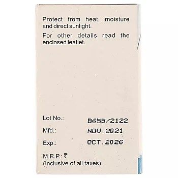 Bakson Cuprum Oxydatum Nigrum 3X (100tab)