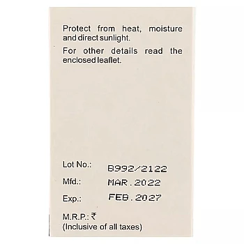 Bakson Ferrum Metallicum 3X (100tab)