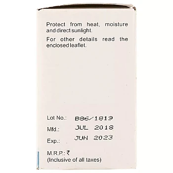 Bakson Kali Carbonicum 3X (100tab)