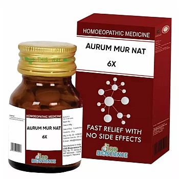 LDD Bioscience Aurum Mur Nat 6X (25g)