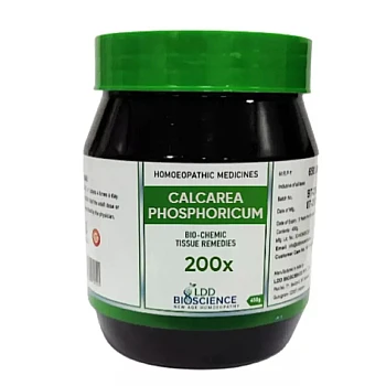 LDD Bioscience Calc Phos 200X (450g)
