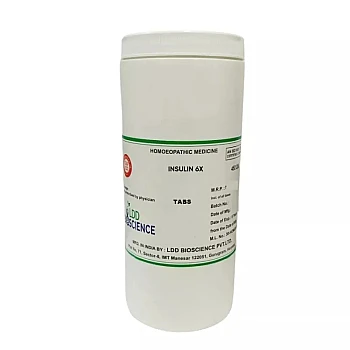 LDD Bioscience Insulin 6X (450g)