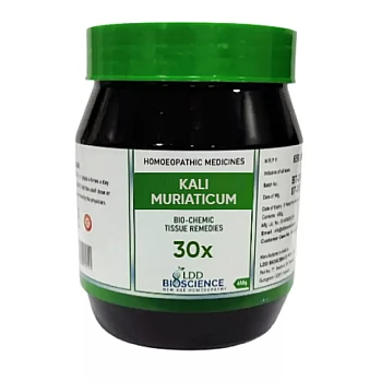 LDD Bioscience Kali Mur 30X (450g)