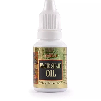 Dehlvi Remedies Wajid Shahi Oil (15ml)