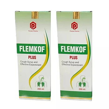 Pioneer Flemkof Plus (200ml, Pack of 2)