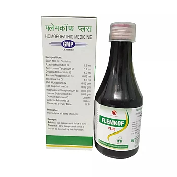 Pioneer Flemkof Plus (200ml, Pack of 2)