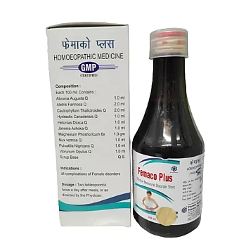 Pioneer Femaco Plus (200ml, Pack of 2)