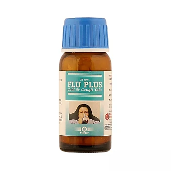 Pioneer Flu Plus Tablets (25g, Pack of 2)