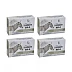 YC Donkey Milk Soap (100g, Pack of 4)