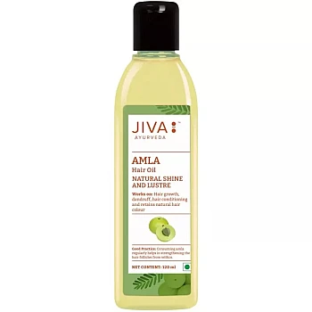 Jiva Ayurveda Amla Hair Oil (120ml)