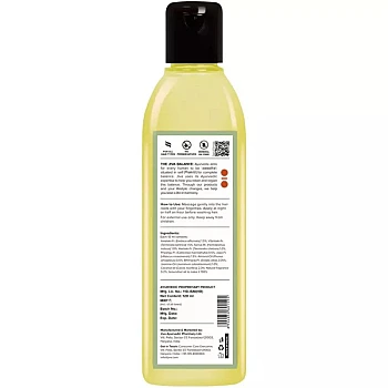 Jiva Ayurveda Amla Hair Oil (120ml)