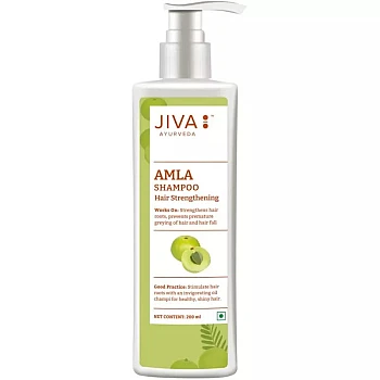 Jiva Ayurveda Amla Shampoo (200ml)